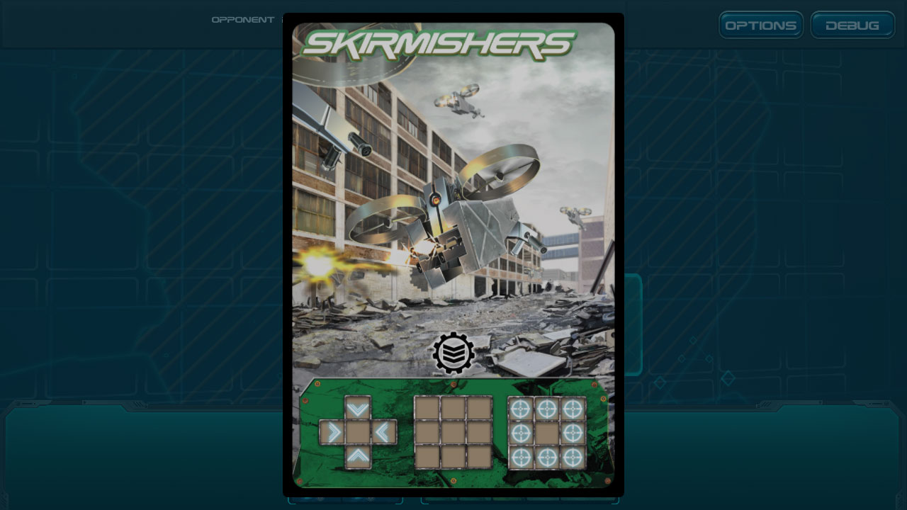 Скриншот из игры The Battle for Sector 219 - 17