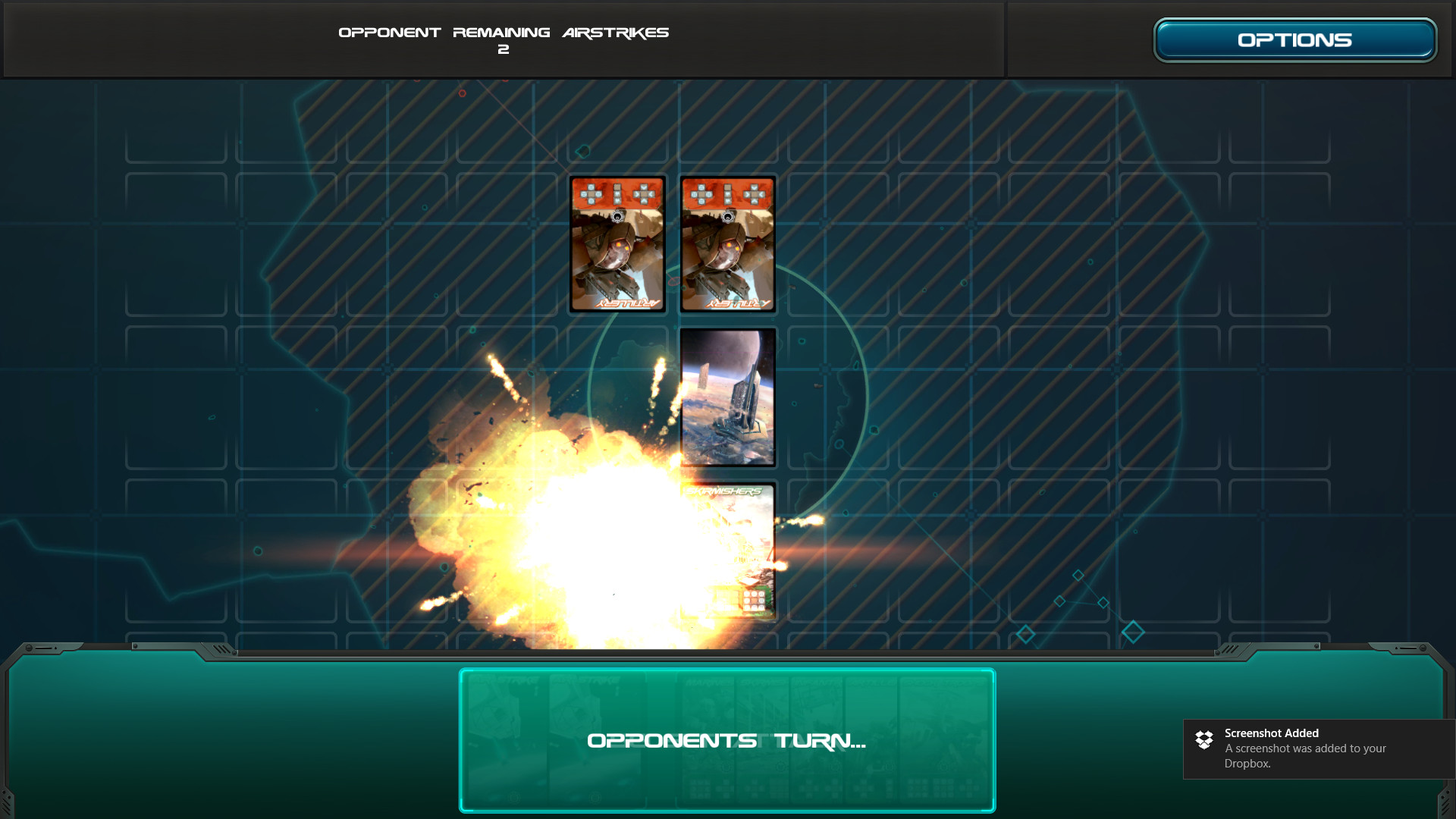 Скриншот из игры The Battle for Sector 219 - 14