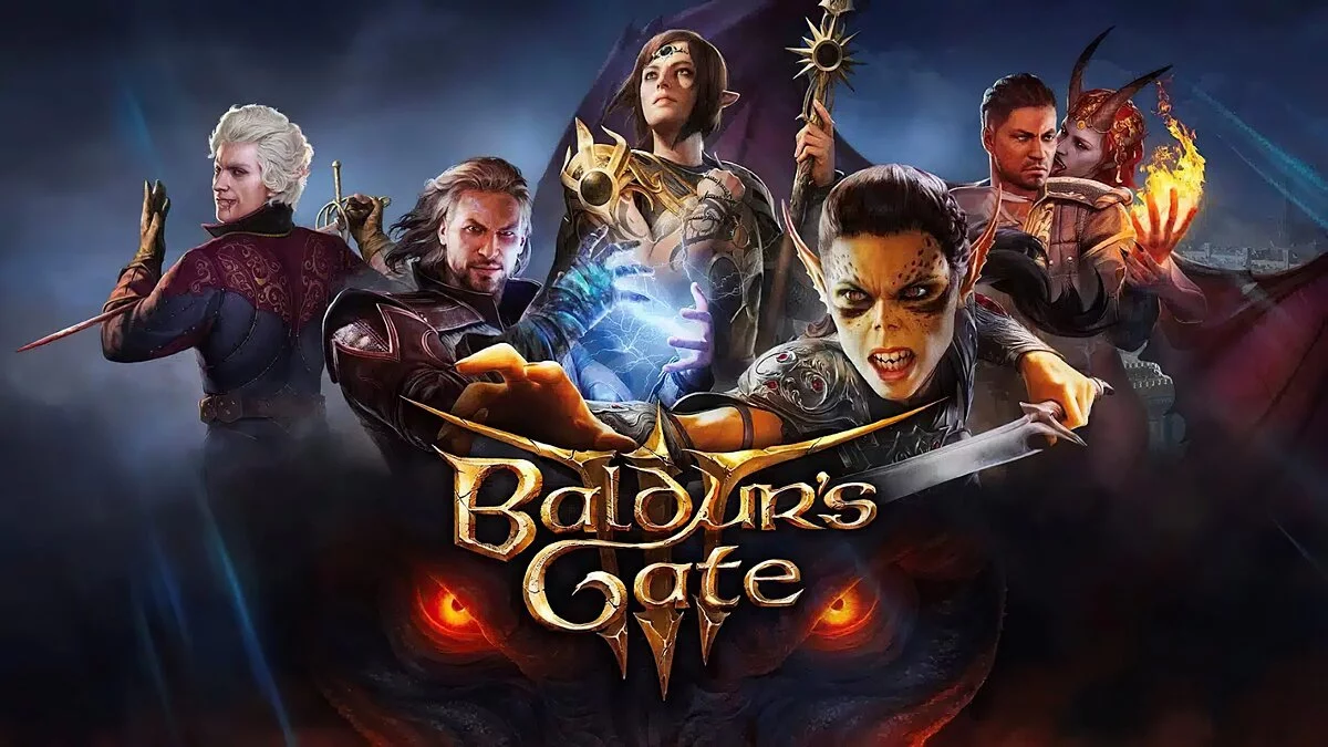 Скриншот из игры Baldur's Gate 3 - 61