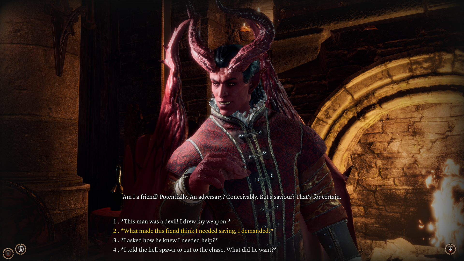 Скриншот из игры Baldur's Gate 3 - 36