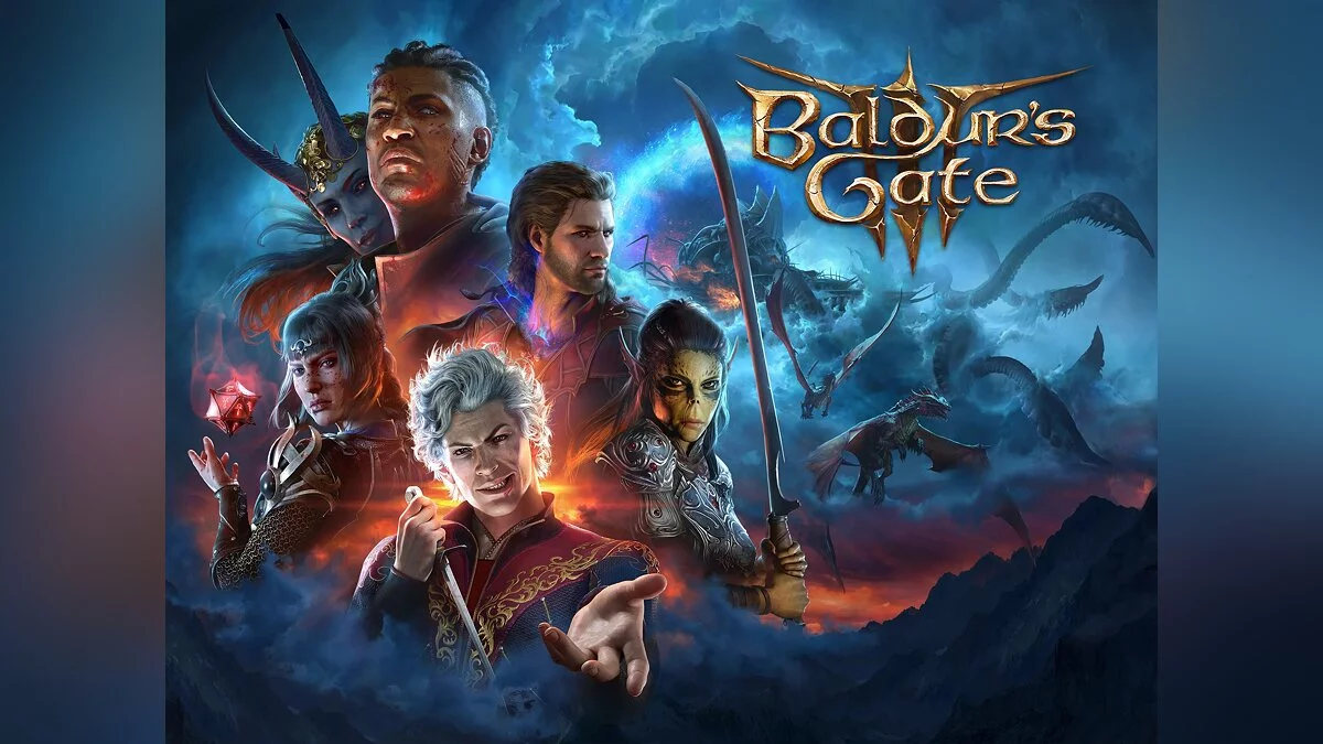 Скриншот из игры Baldur's Gate 3 - 67