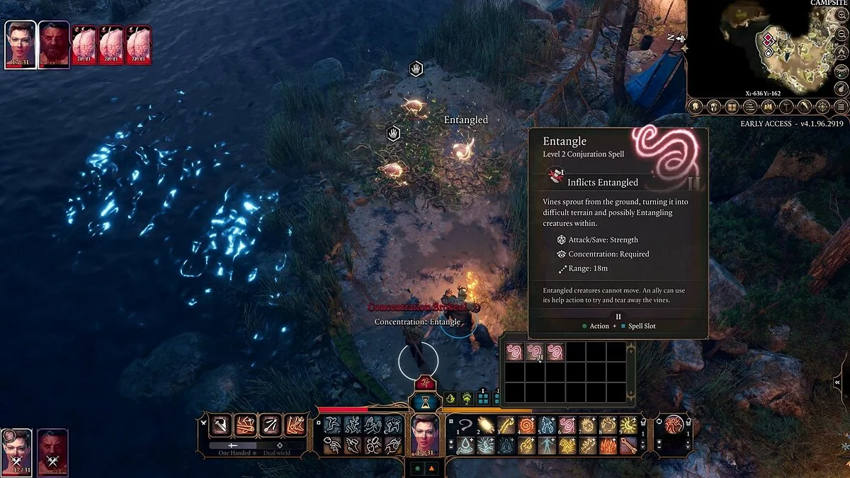 Скриншот из игры Baldur's Gate 3 - 69