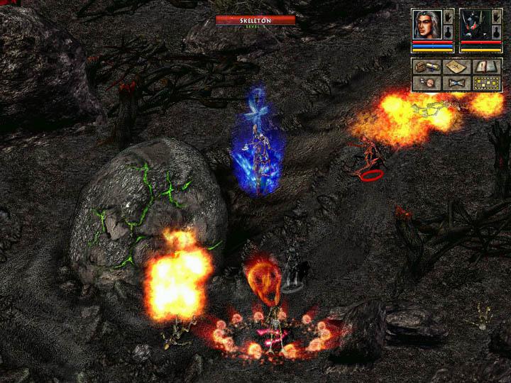 Скриншот из игры Beyond Divinity - 28