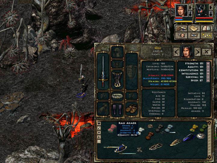 Скриншот из игры Beyond Divinity - 33