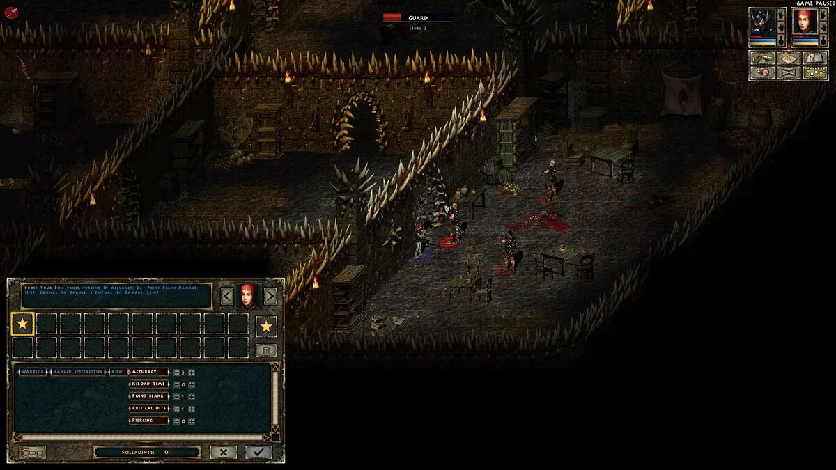 Скриншот из игры Beyond Divinity - 10