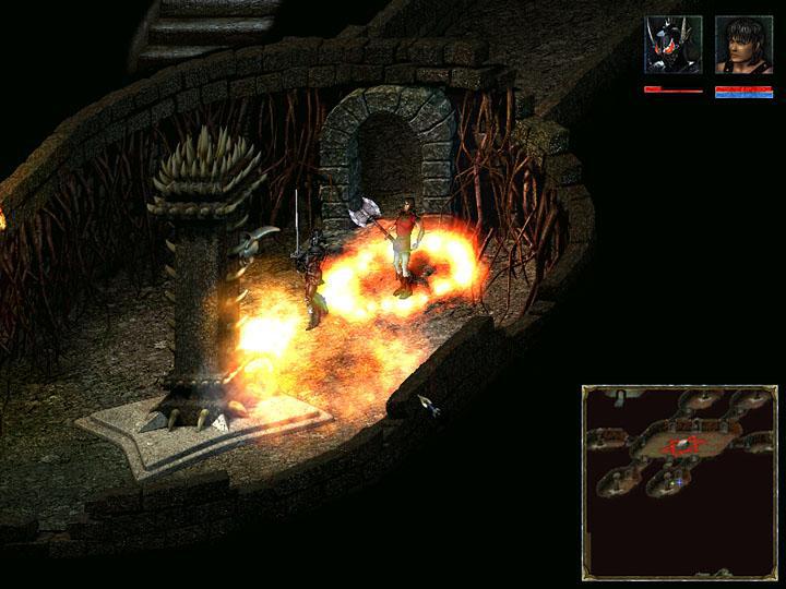 Скриншот из игры Beyond Divinity - 39