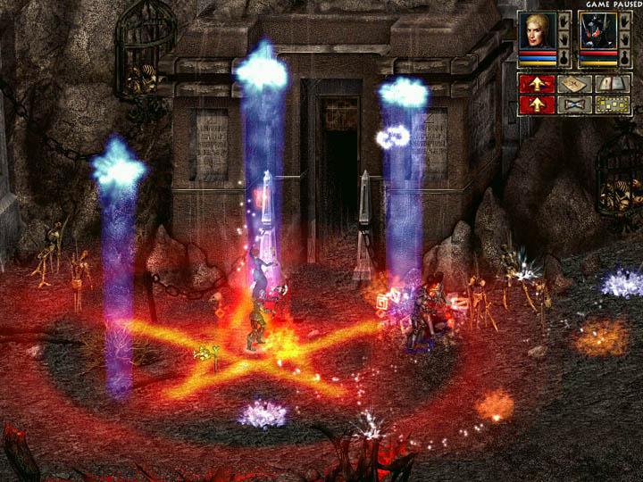 Скриншот из игры Beyond Divinity - 37