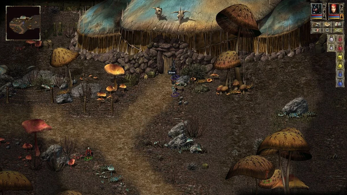 Скриншот из игры Beyond Divinity - 19