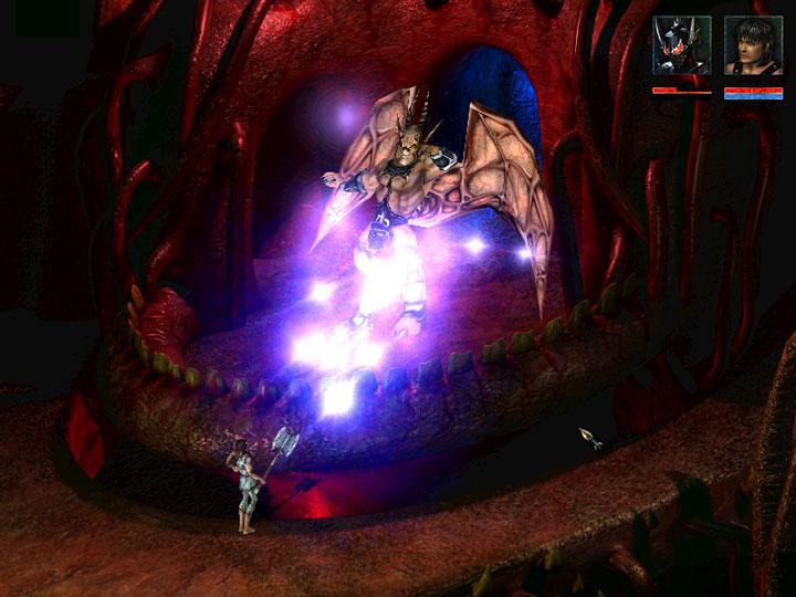 Скриншот из игры Beyond Divinity - 17