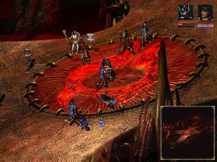 Скриншот из игры Beyond Divinity - 38