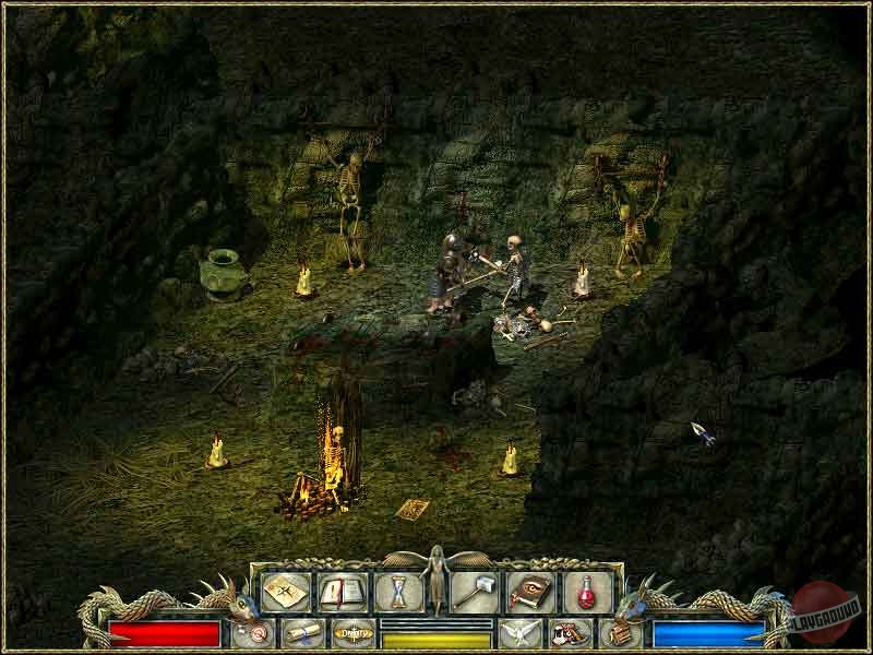 Скриншот из игры Divine Divinity - 70