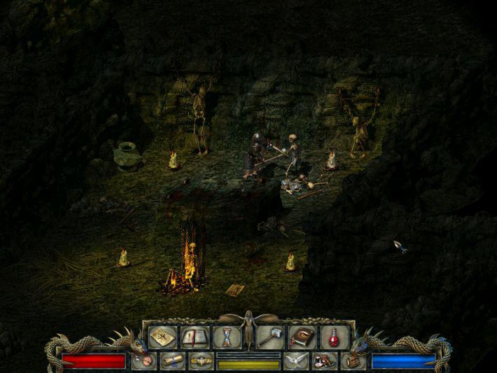 Скриншот из игры Divine Divinity - 21