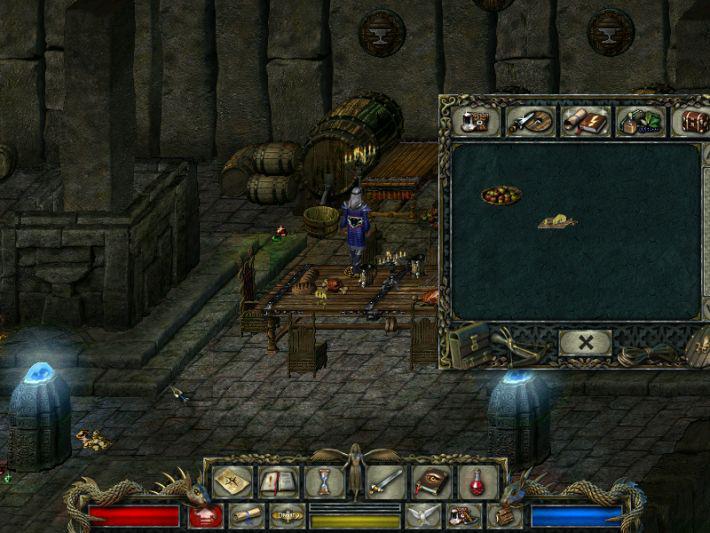 Скриншот из игры Divine Divinity - 65