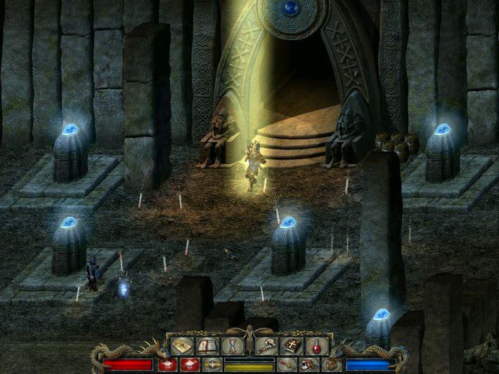 Скриншот из игры Divine Divinity - 46