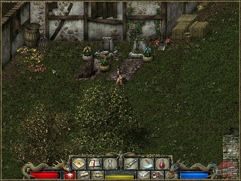 Скриншот из игры Divine Divinity - 50