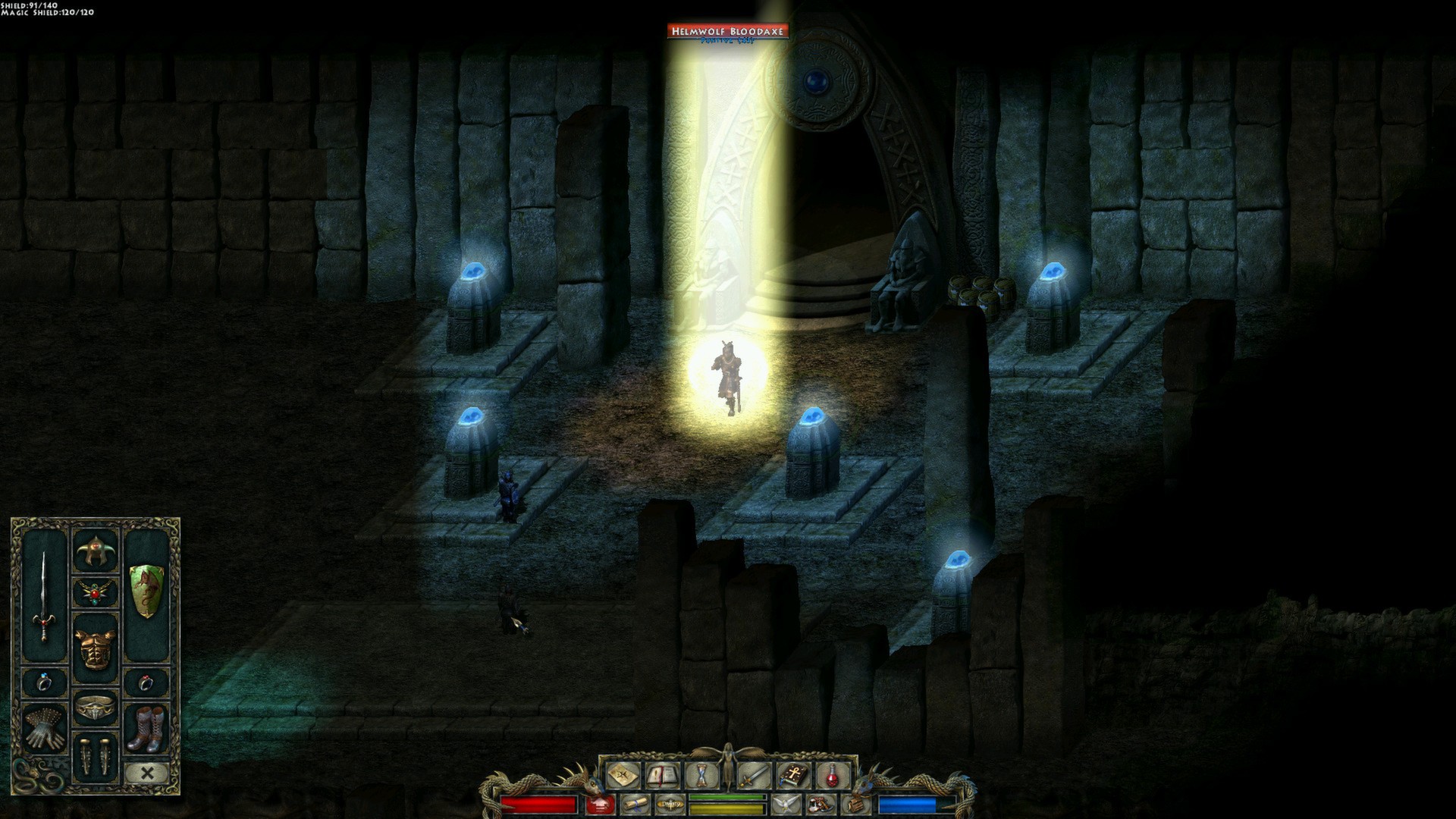 Скриншот из игры Divine Divinity - 55