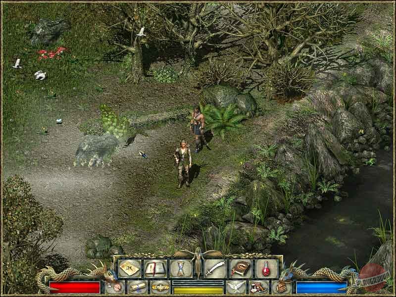 Скриншот из игры Divine Divinity - 85
