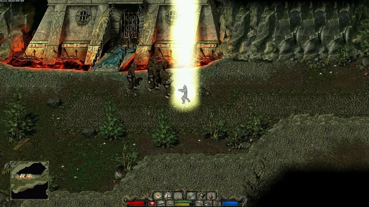 Скриншот из игры Divine Divinity - 13