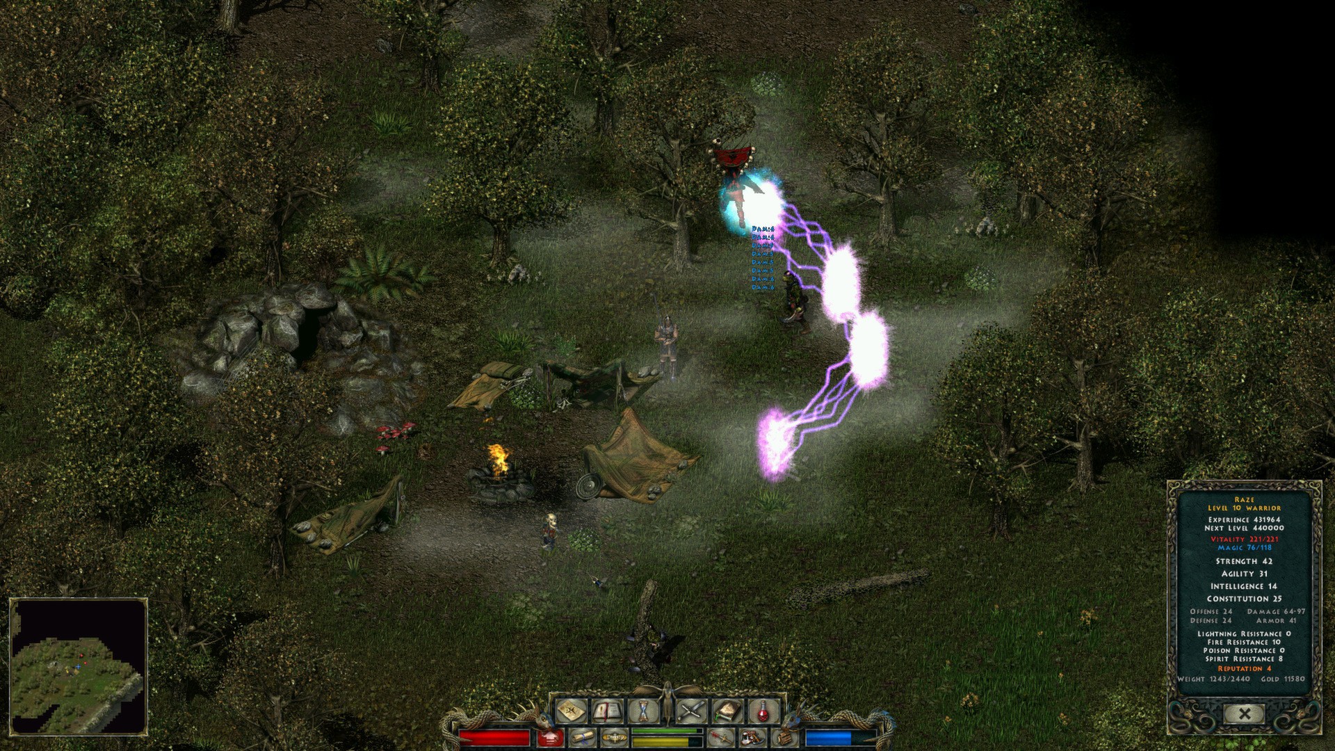 Скриншот из игры Divine Divinity - 11