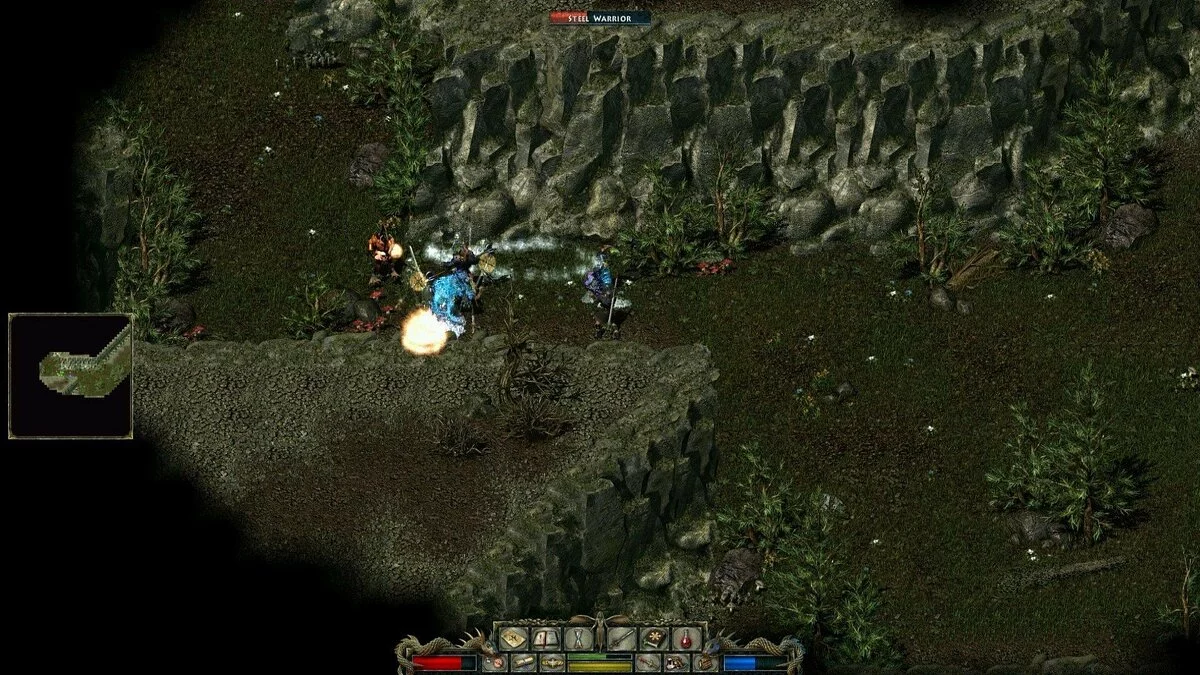 Скриншот из игры Divine Divinity - 27