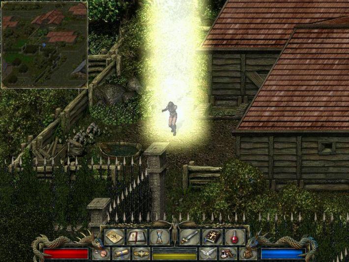 Скриншот из игры Divine Divinity - 52