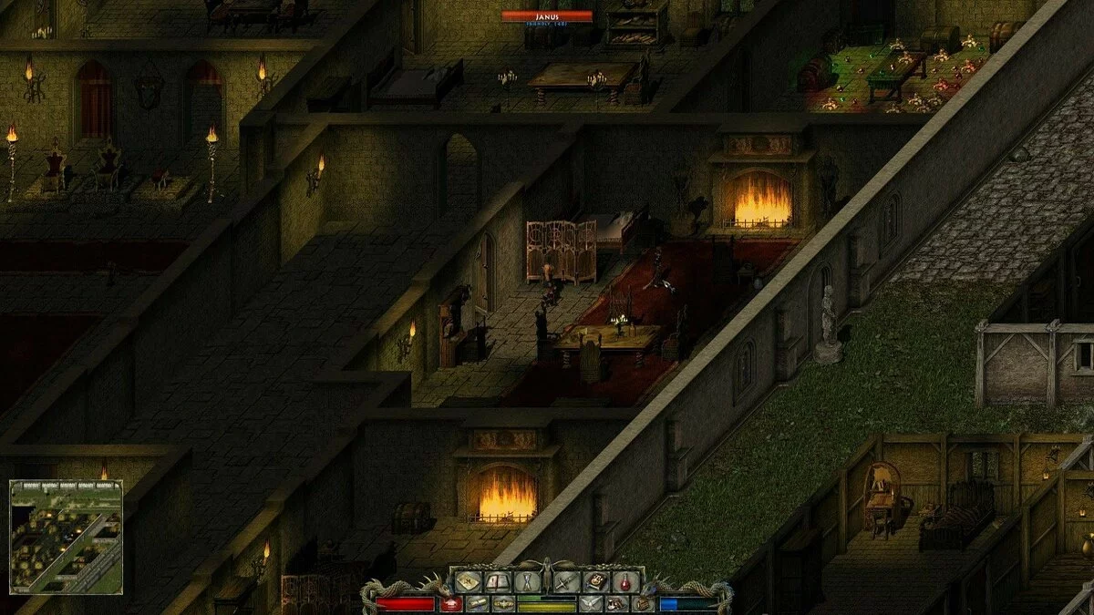 Скриншот из игры Divine Divinity - 19