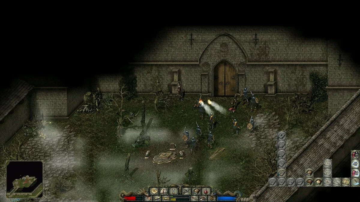 Скриншот из игры Divine Divinity - 30