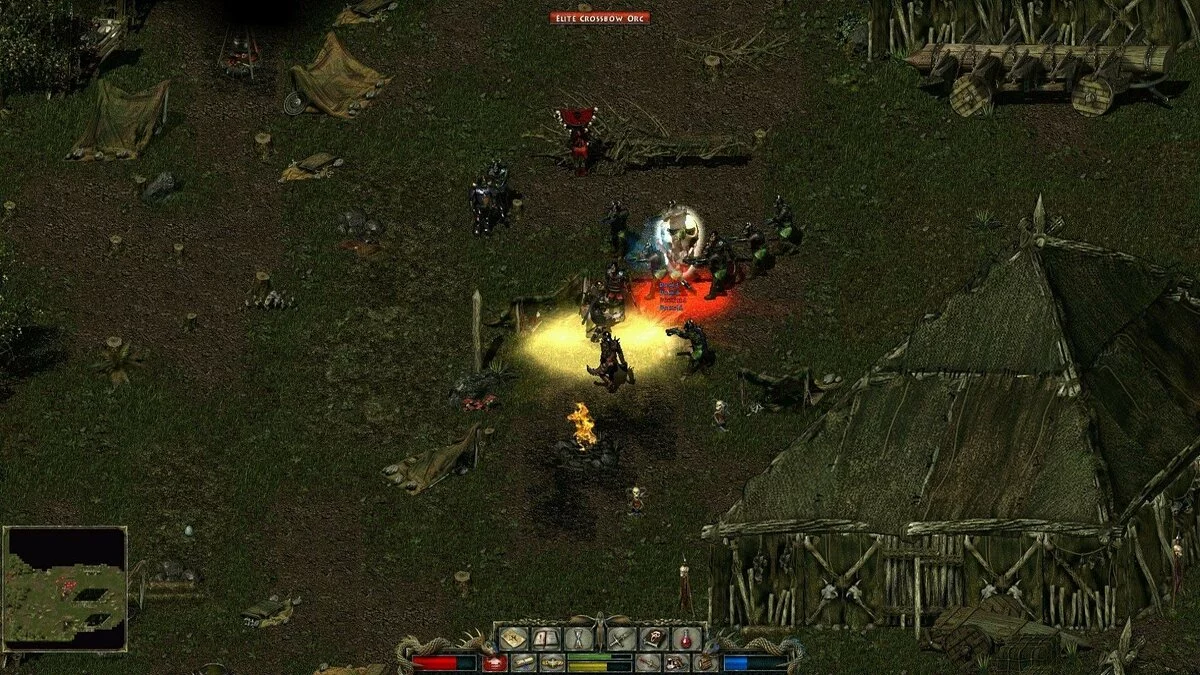 Скриншот из игры Divine Divinity - 36