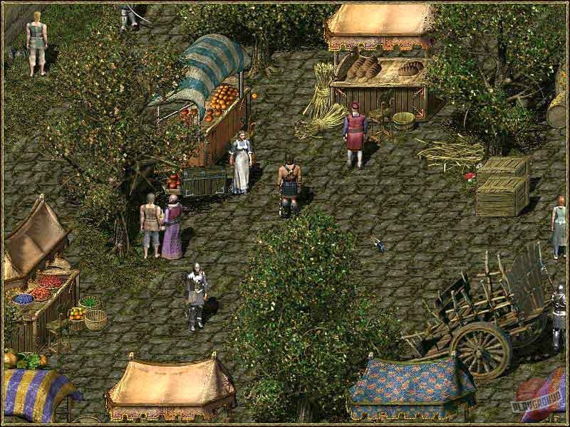 Скриншот из игры Divine Divinity - 58