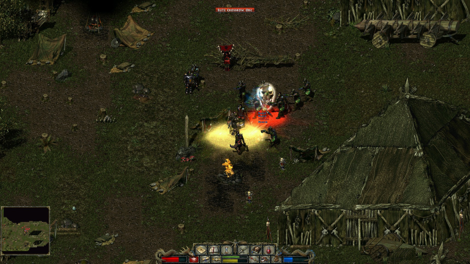Скриншот из игры Divine Divinity - 51