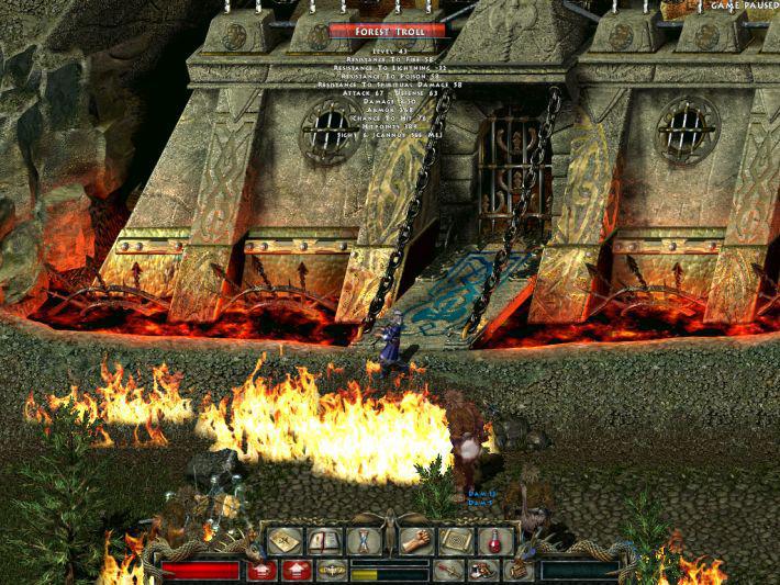 Скриншот из игры Divine Divinity - 32