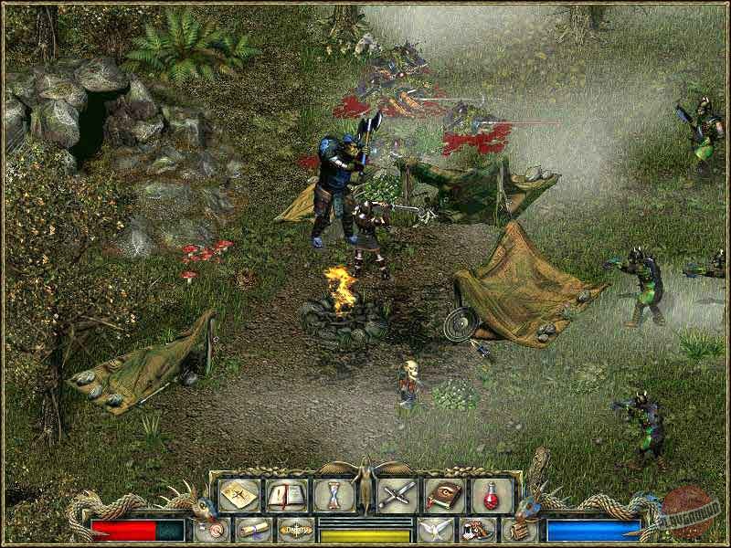 Скриншот из игры Divine Divinity - 44