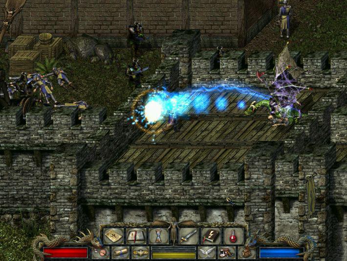 Скриншот из игры Divine Divinity - 40