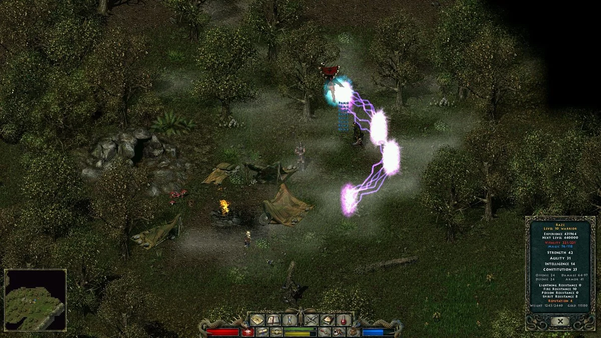 Скриншот из игры Divine Divinity - 23