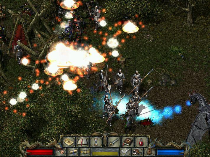 Скриншот из игры Divine Divinity - 15