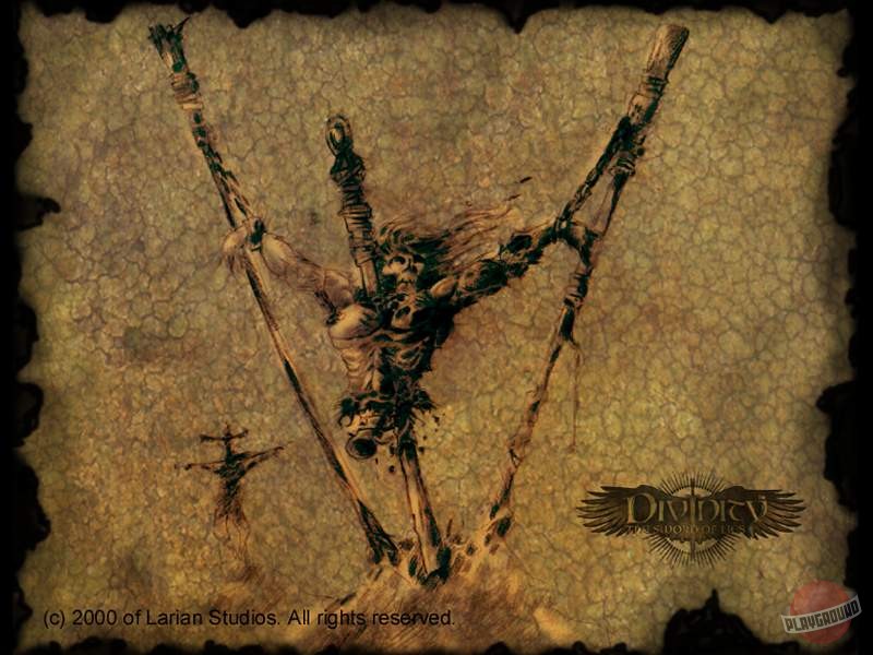 Скриншот из игры Divine Divinity - 60