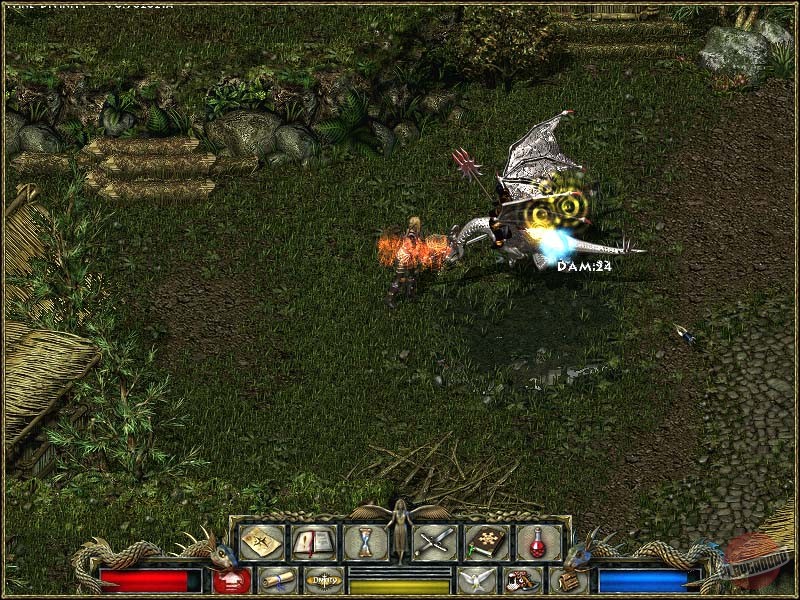 Скриншот из игры Divine Divinity - 66