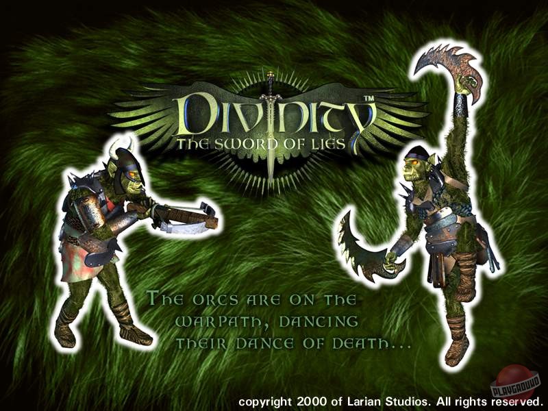 Скриншот из игры Divine Divinity - 80