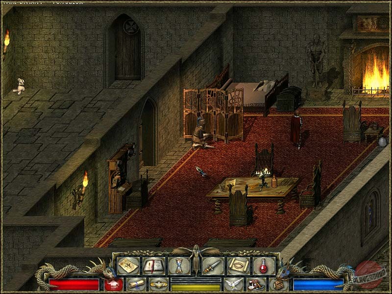 Скриншот из игры Divine Divinity - 54