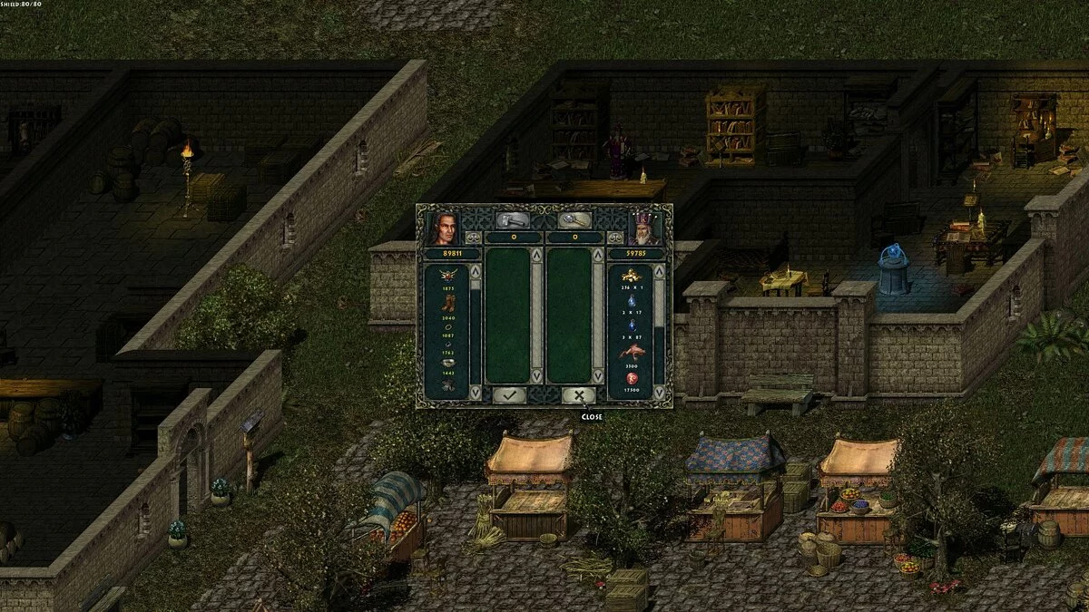 Скриншот из игры Divine Divinity - 17