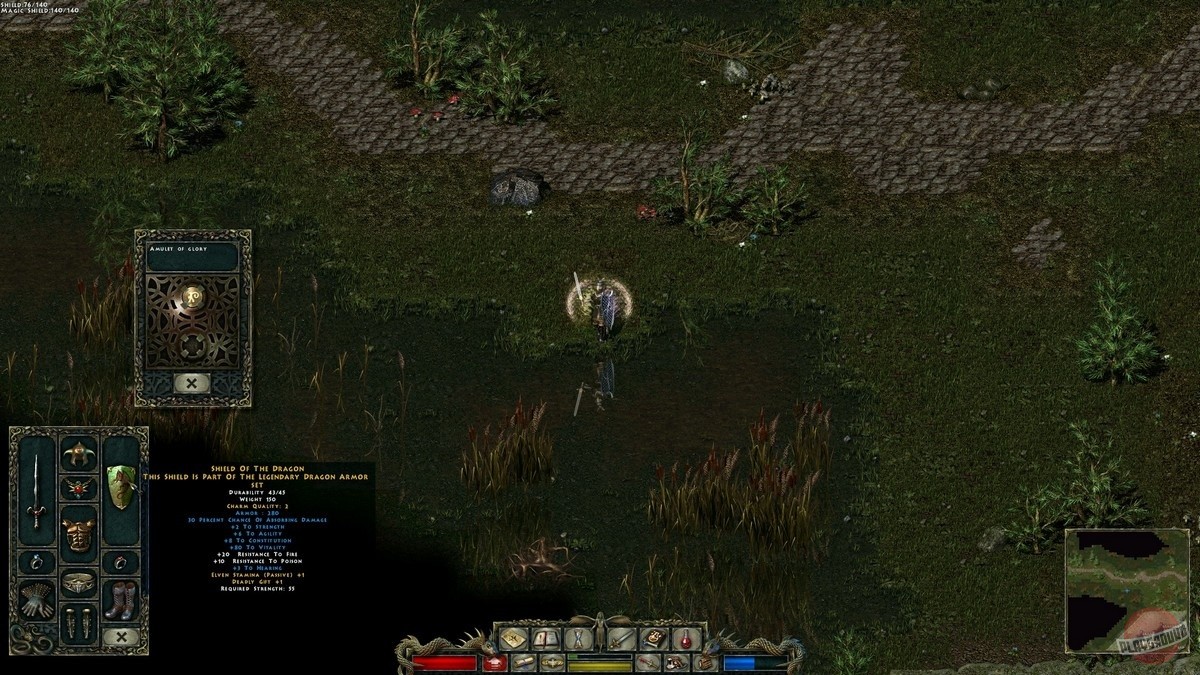 Скриншот из игры Divine Divinity - 82