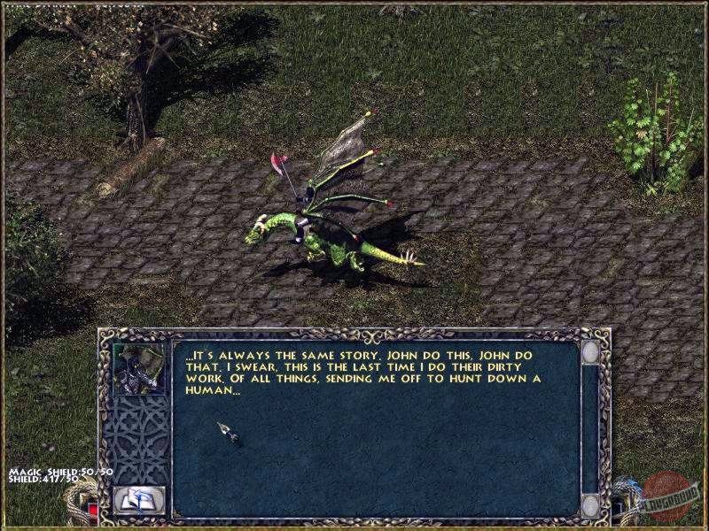 Скриншот из игры Divine Divinity - 78