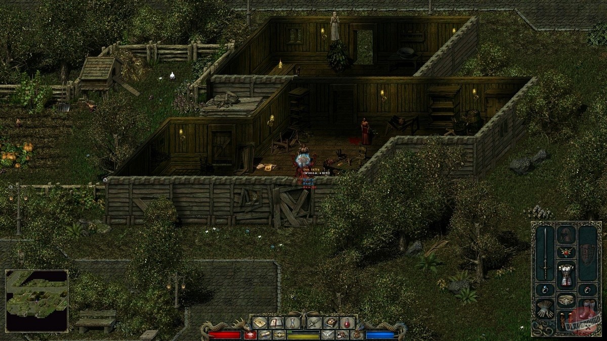 Скриншот из игры Divine Divinity - 72