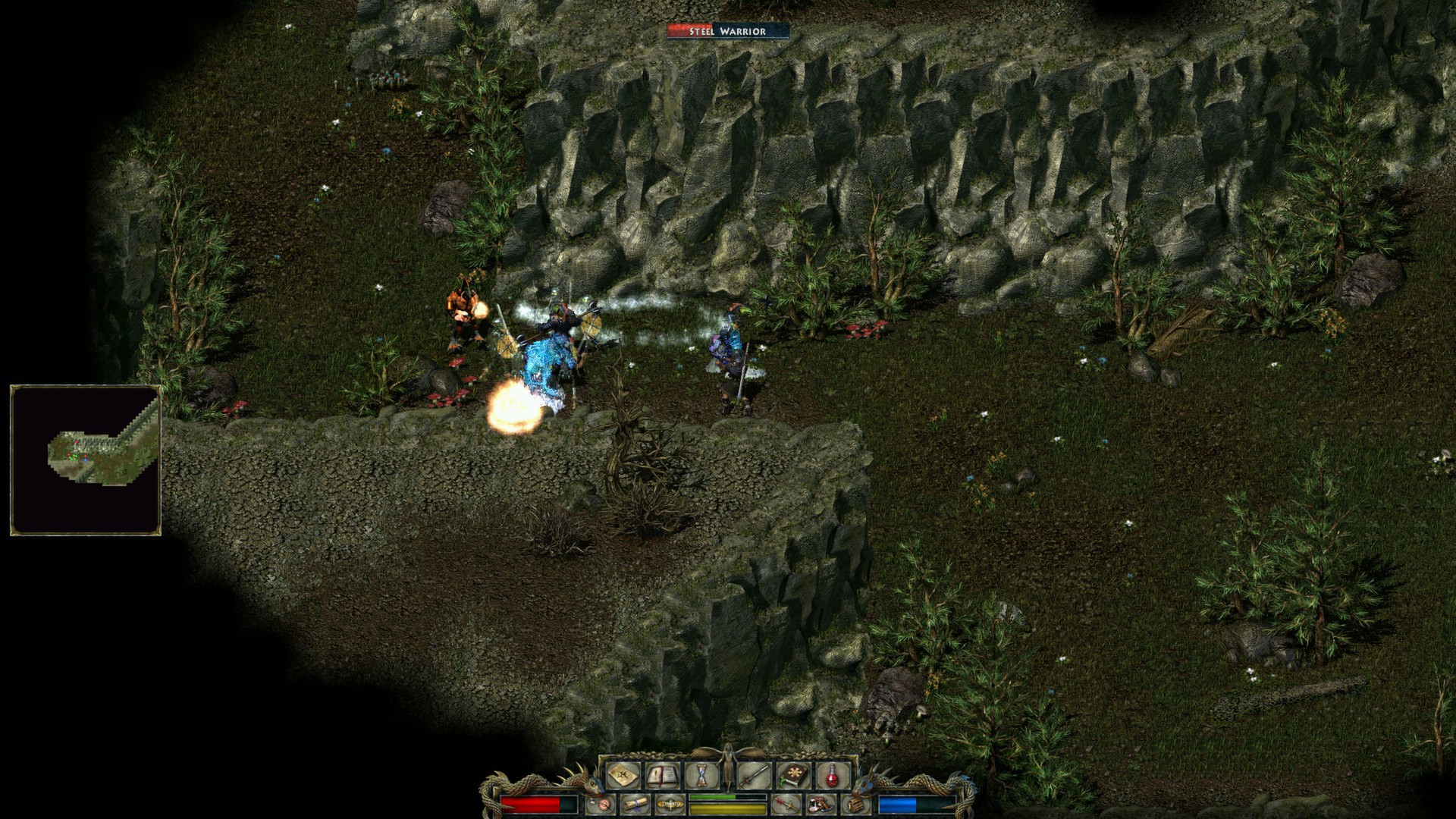 Скриншот из игры Divine Divinity - 61