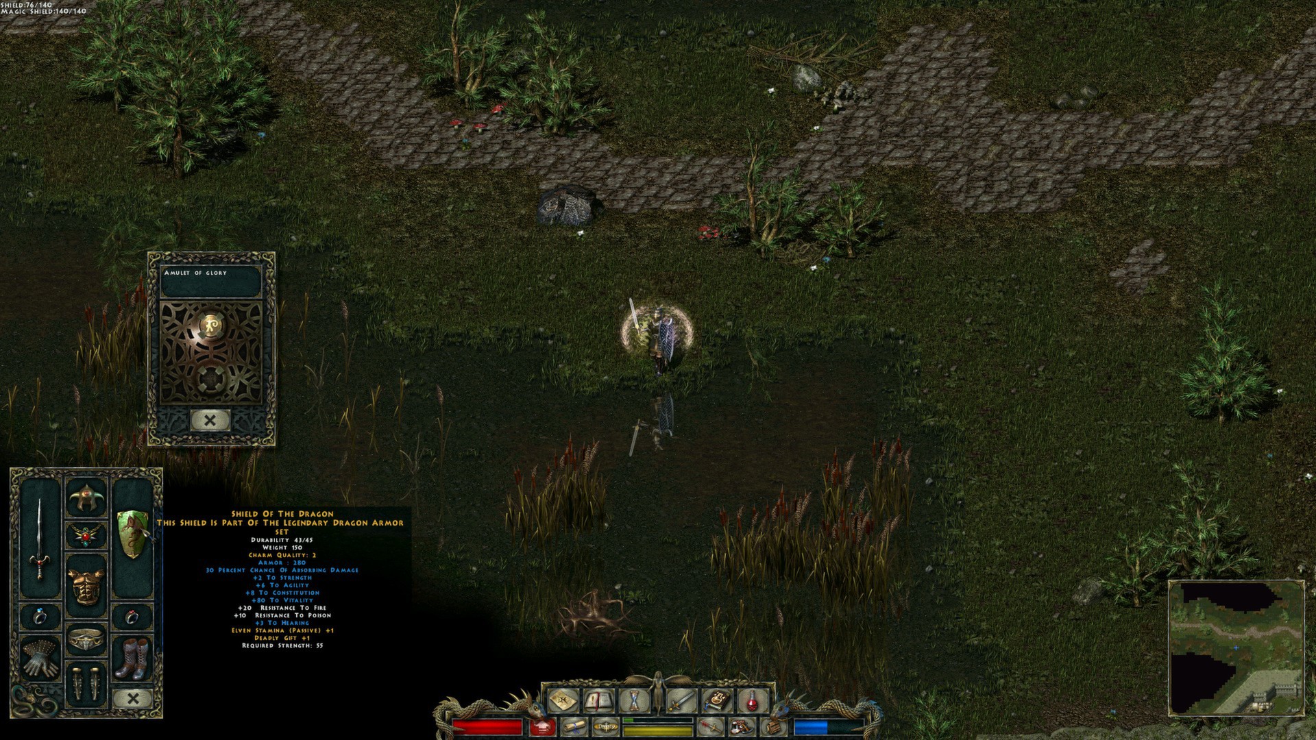 Скриншот из игры Divine Divinity - 42