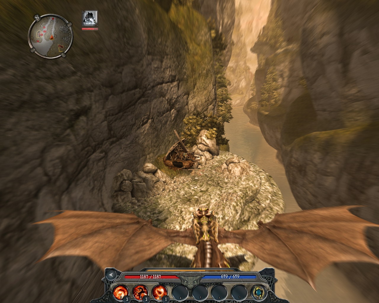 Скриншот из игры Divinity 2: Ego Draconis - 139