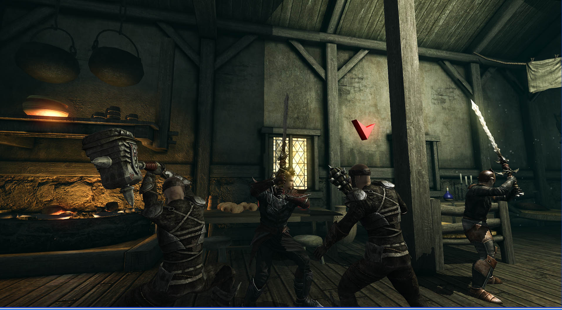 Скриншот из игры Divinity 2: Ego Draconis - 194