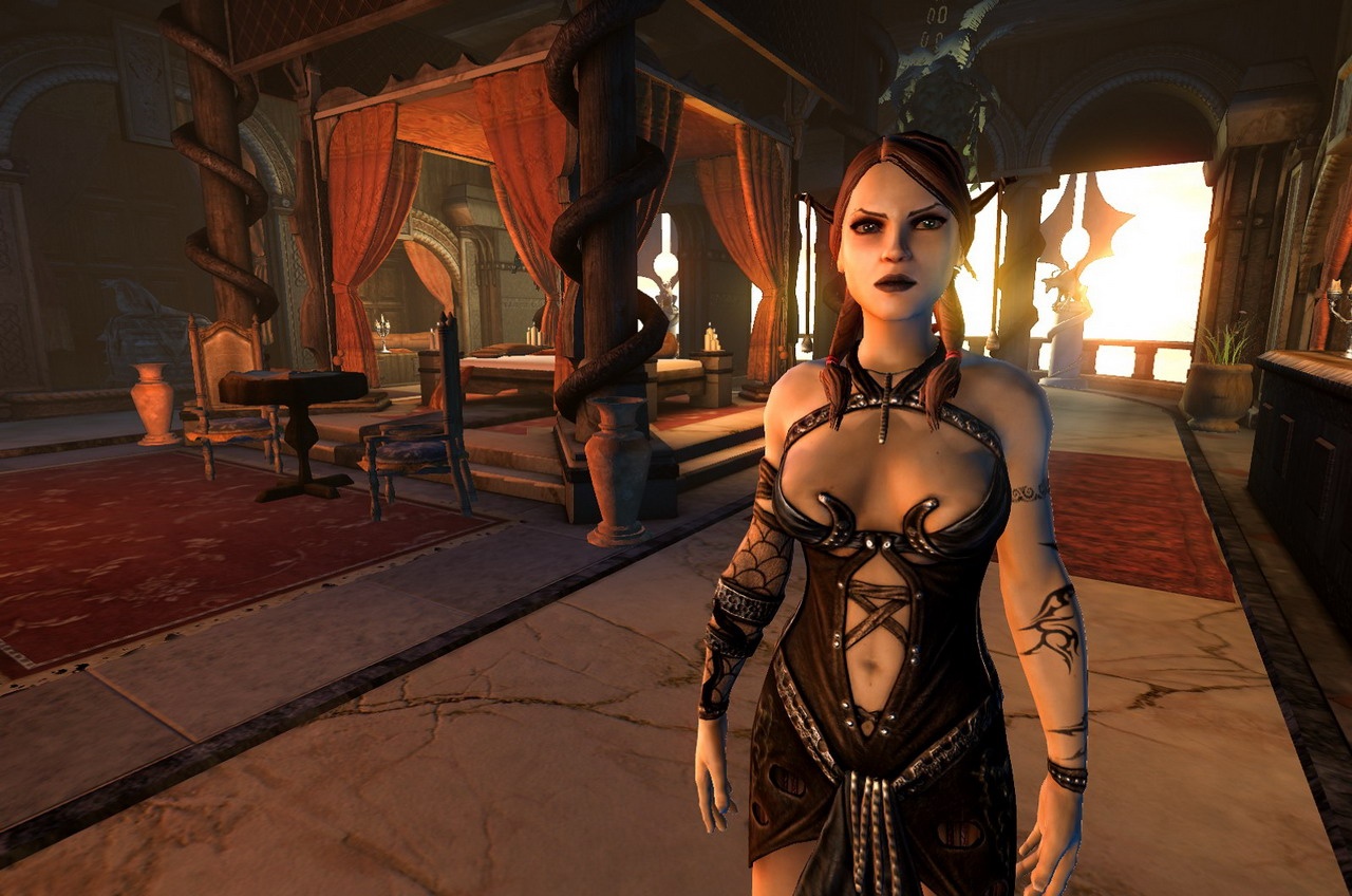 Скриншот из игры Divinity 2: Ego Draconis - 45