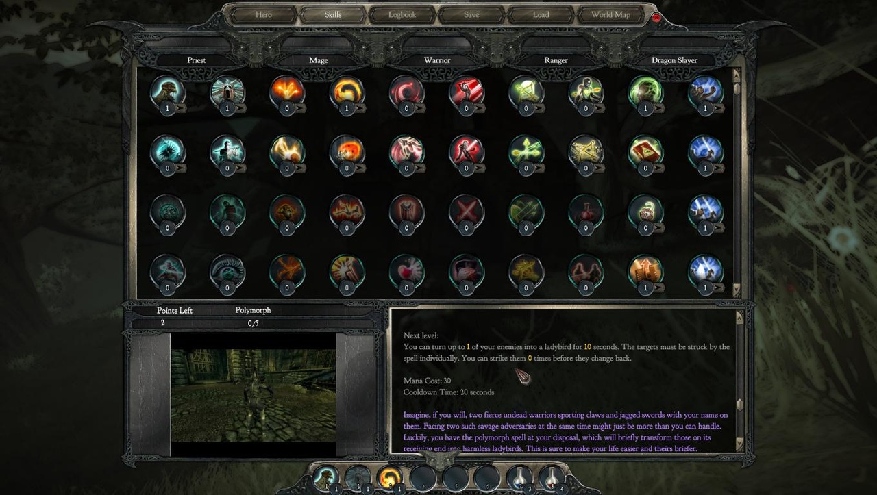 Скриншот из игры Divinity 2: Ego Draconis - 127