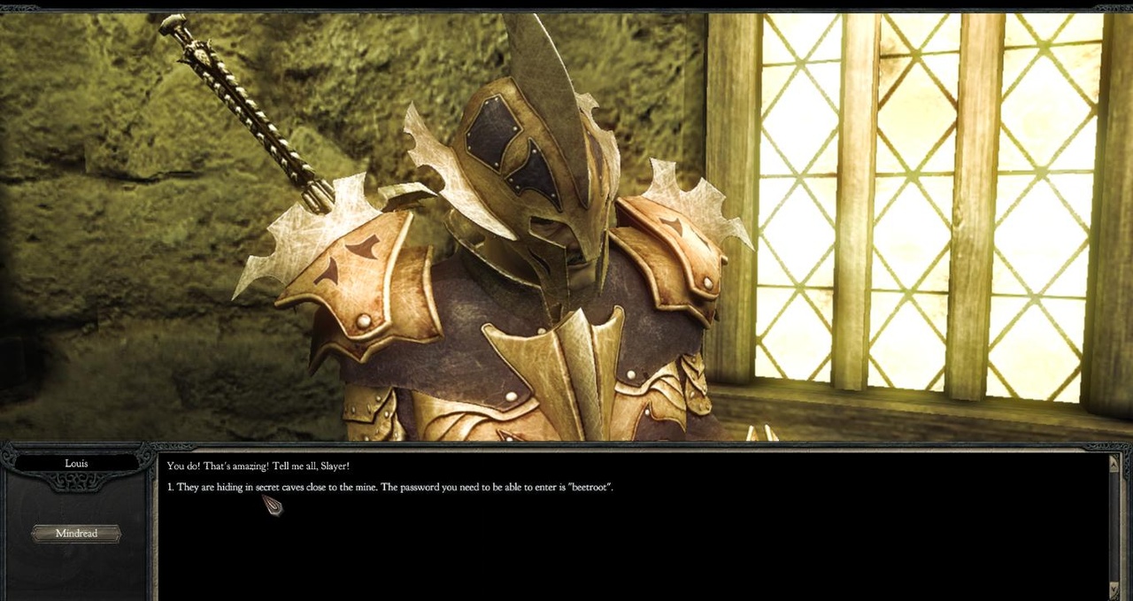 Скриншот из игры Divinity 2: Ego Draconis - 152